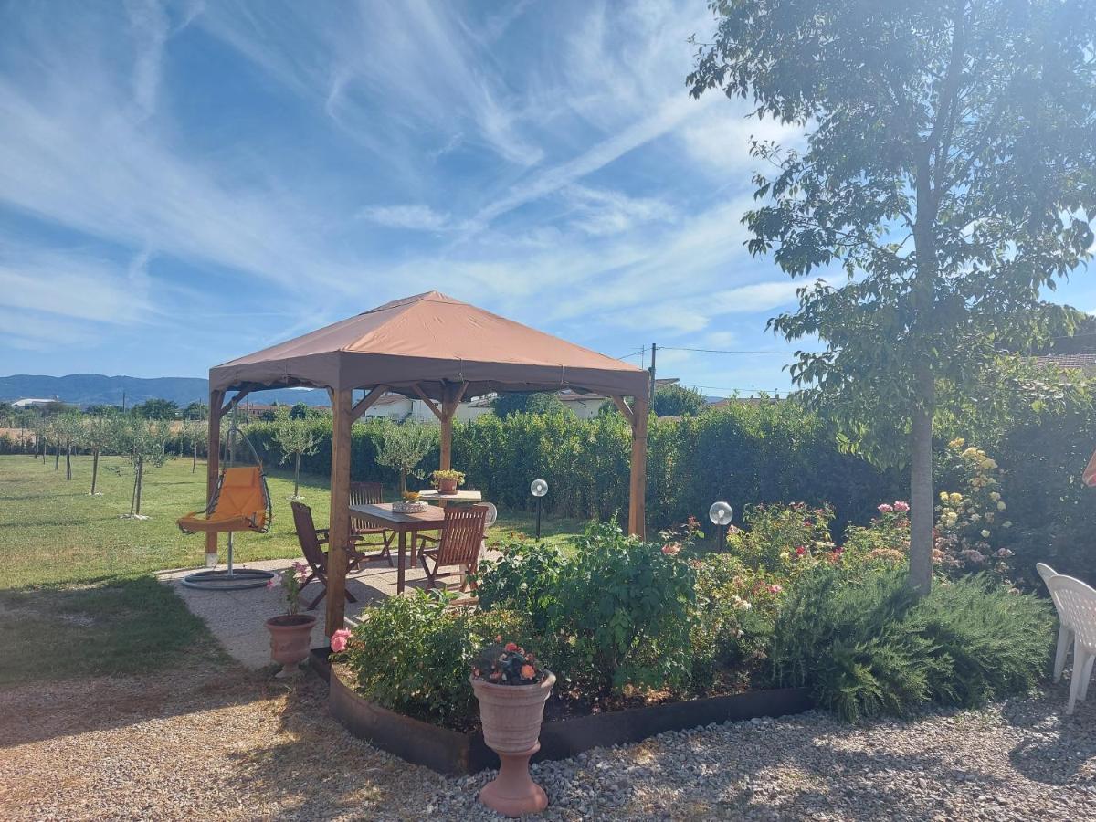 Villa Monica Pistoia Extérieur photo
