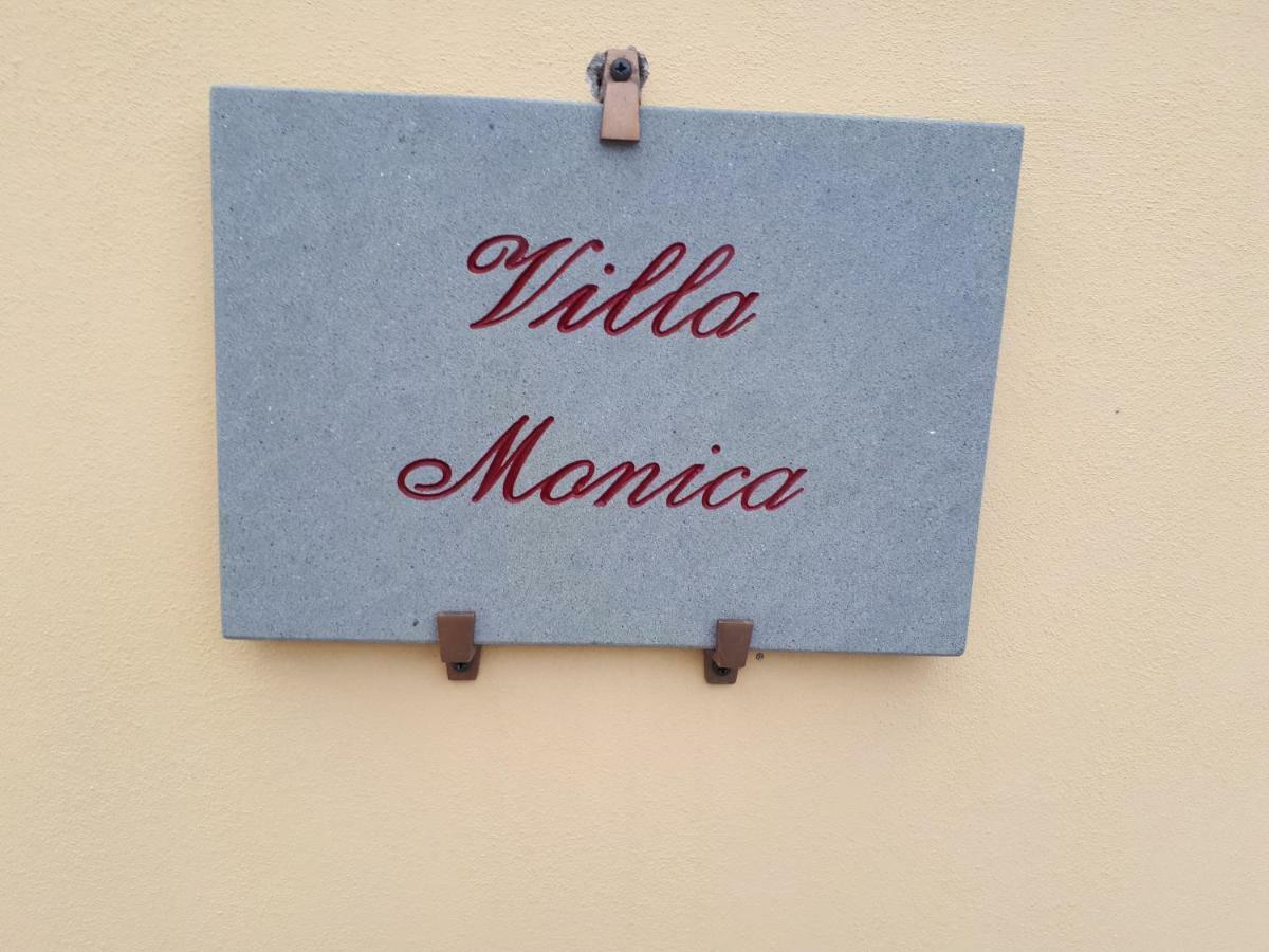 Villa Monica Pistoia Extérieur photo