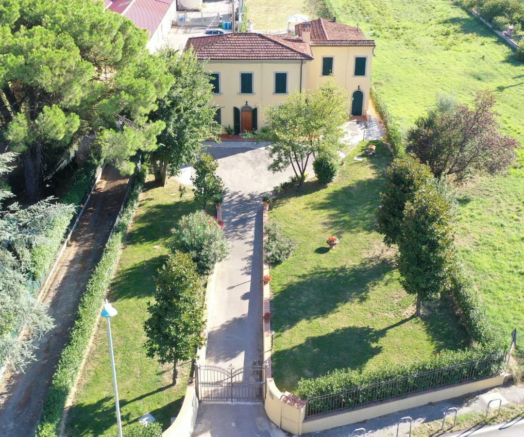 Villa Monica Pistoia Extérieur photo
