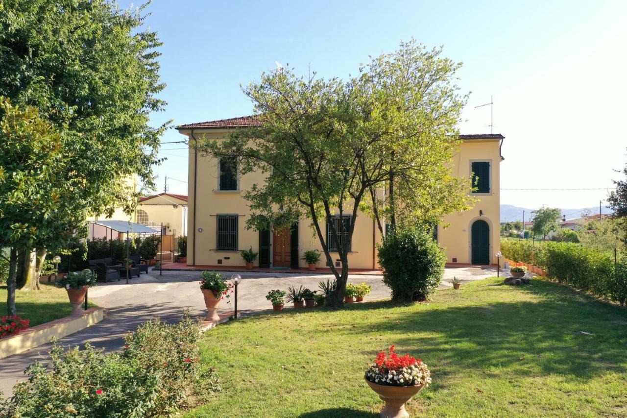 Villa Monica Pistoia Extérieur photo