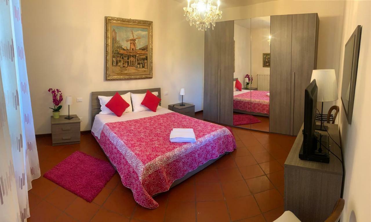 Villa Monica Pistoia Extérieur photo