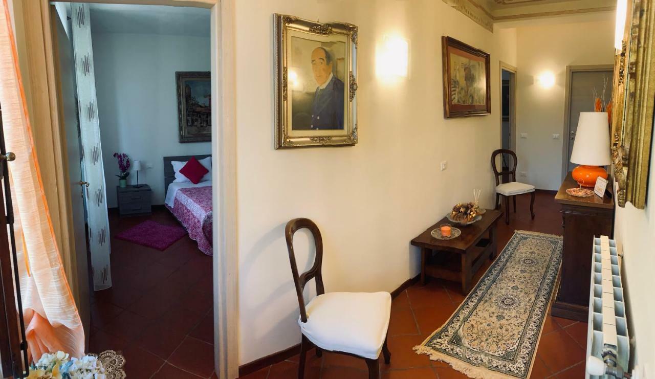 Villa Monica Pistoia Extérieur photo