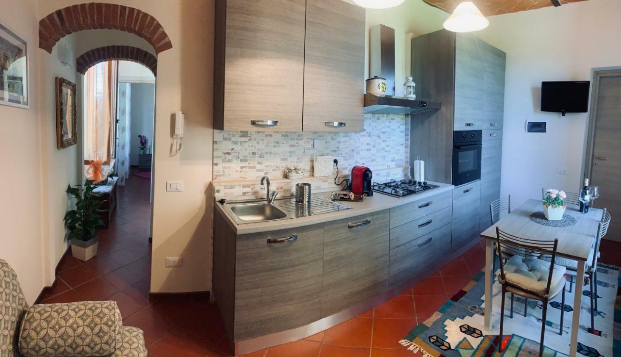 Villa Monica Pistoia Extérieur photo