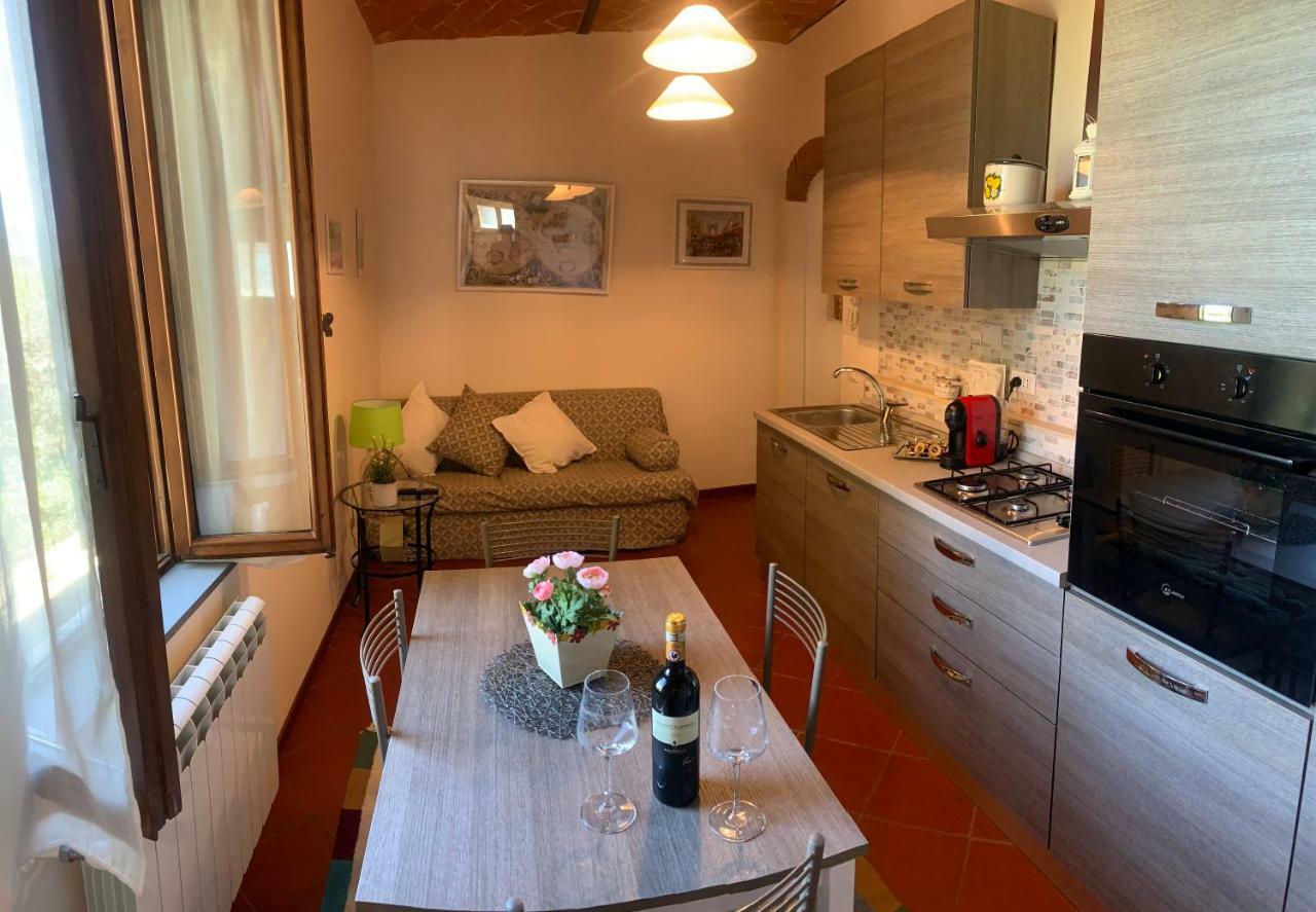 Villa Monica Pistoia Extérieur photo